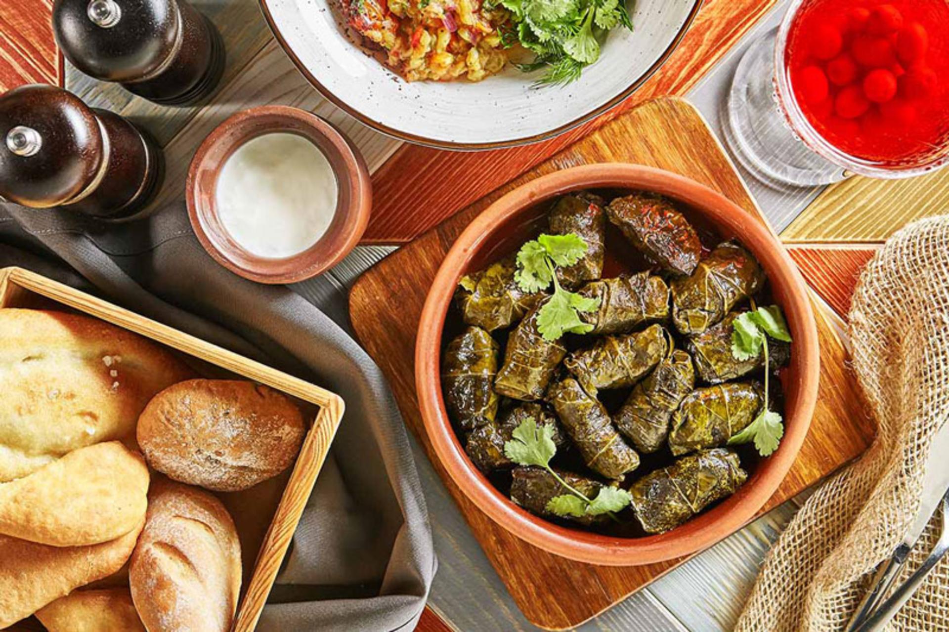دلمه (Dolma)