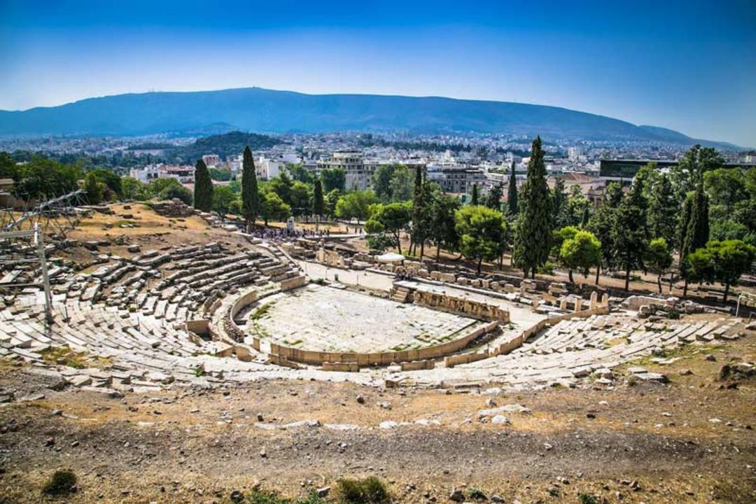 تئاتر دیونیسوس