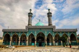امامزاده عبدالله گرگان