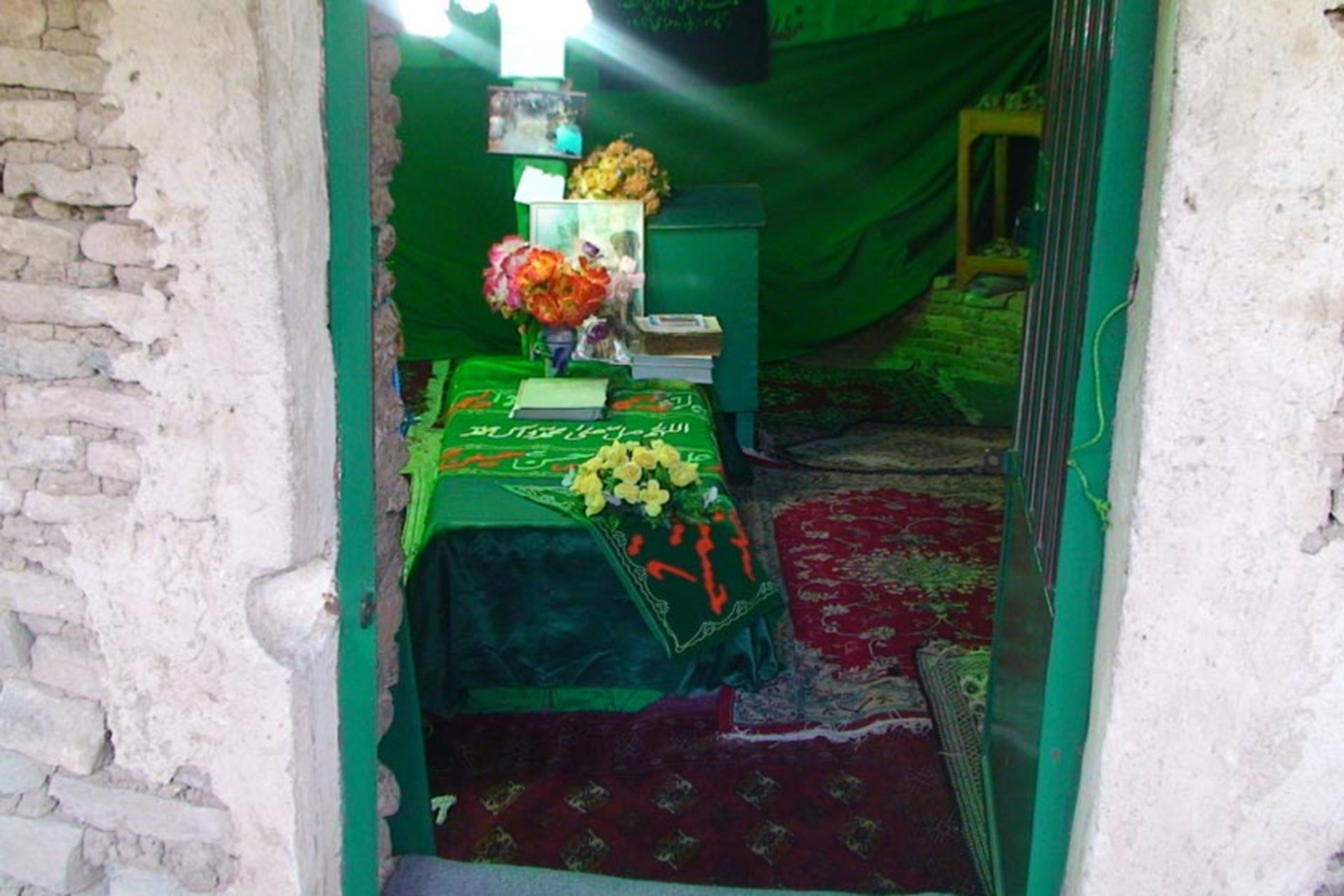 امامزاده بی بی حلیمه خاتون