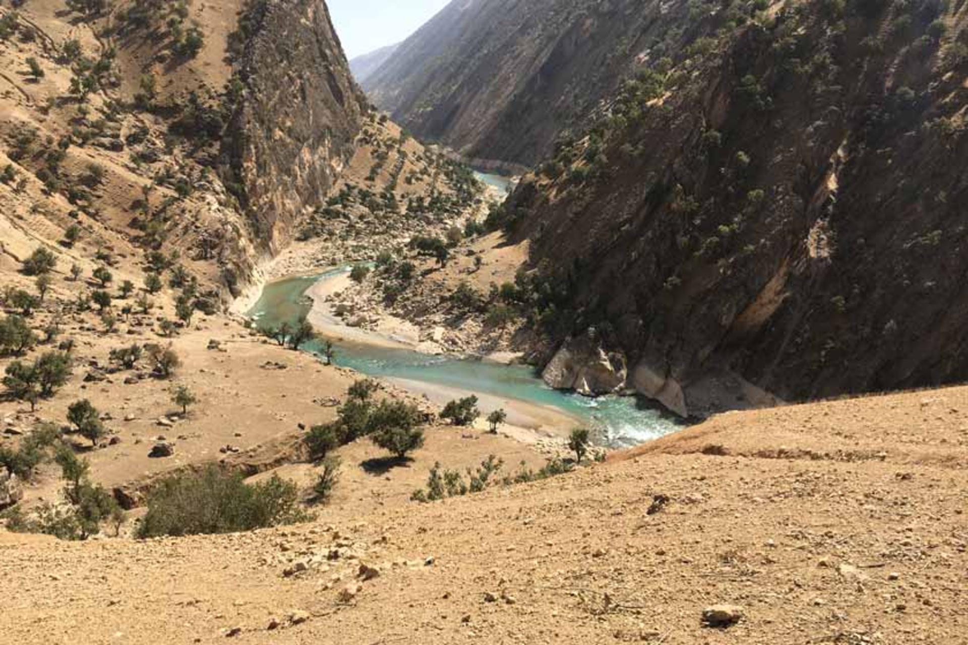 رودخانه بازفت