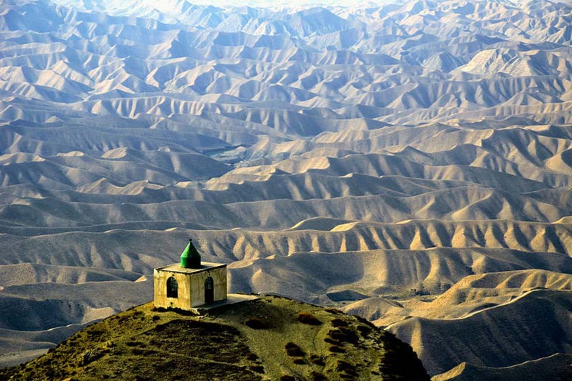 بقعه چویان آتا