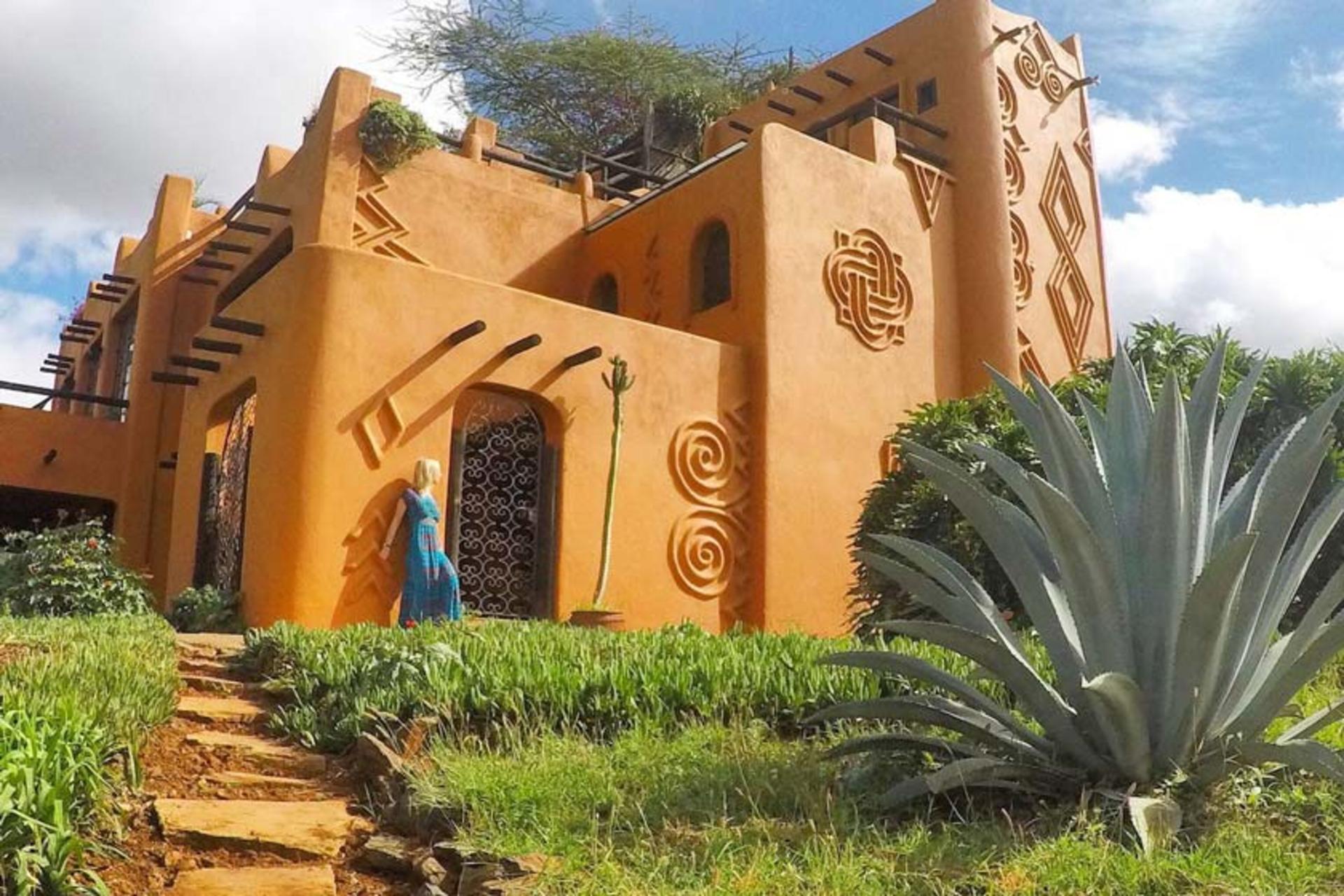 خانه میراث آفریقا