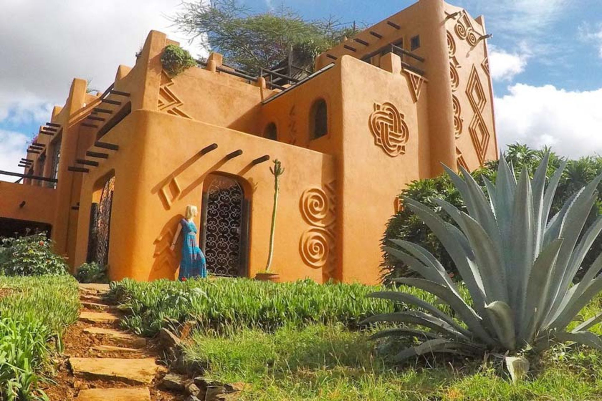 خانه میراث آفریقا