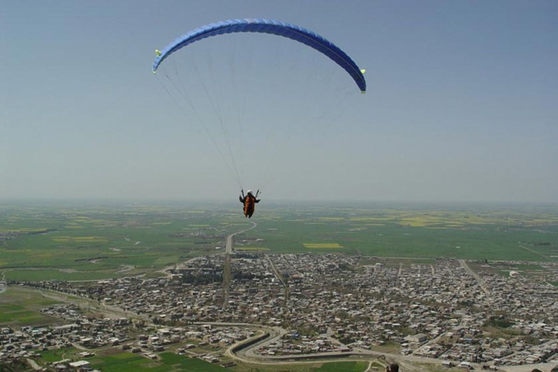 چراغ تپه