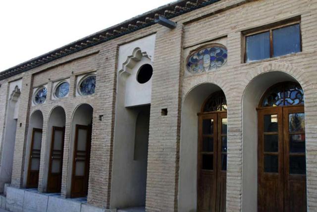 اتاق آیینه