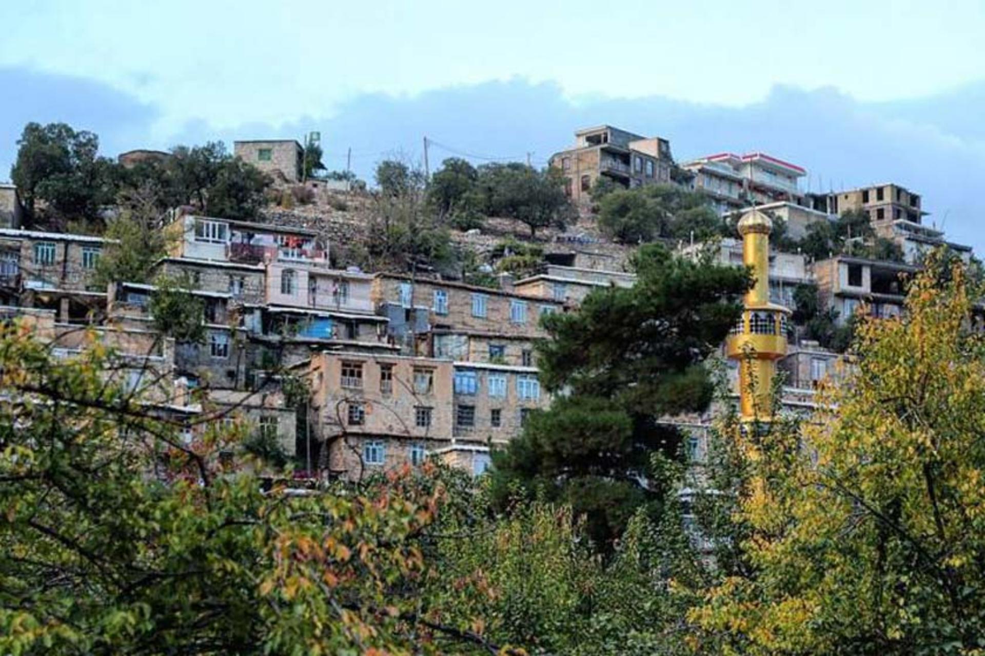 روستای خانقاه