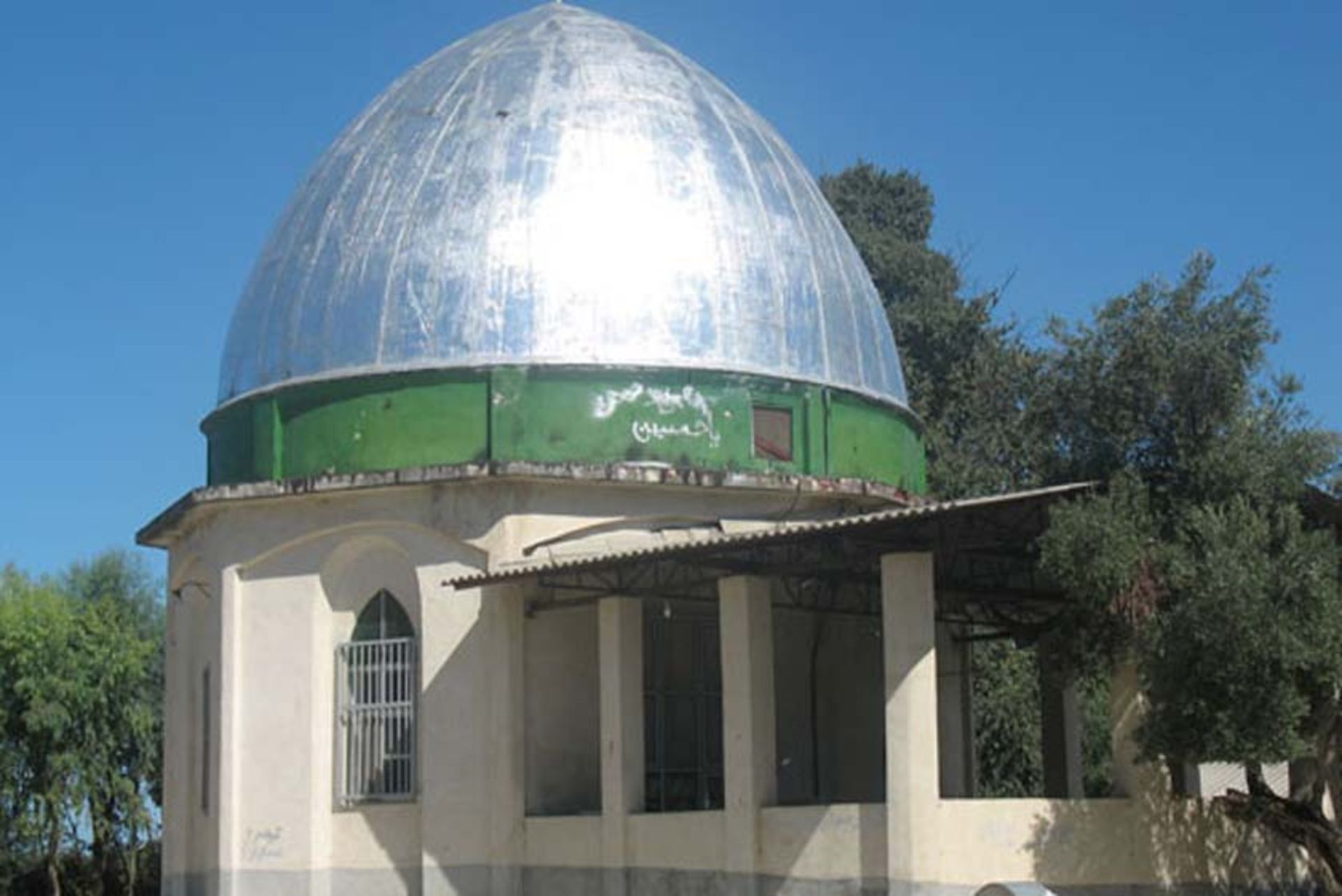 امامزاده حبیب الله نوکنده