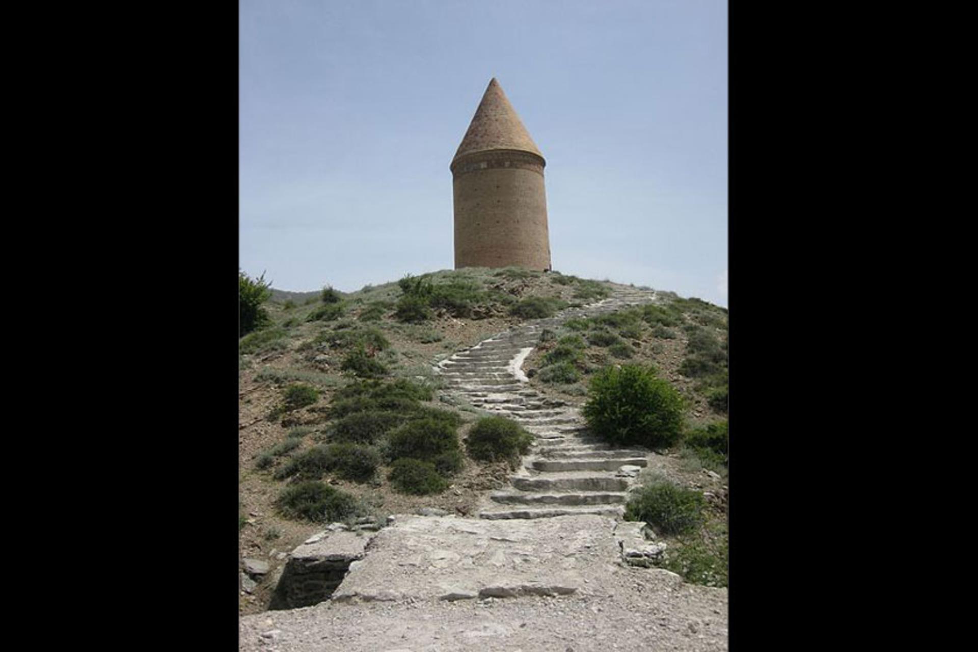 برج رادکان کردکوی