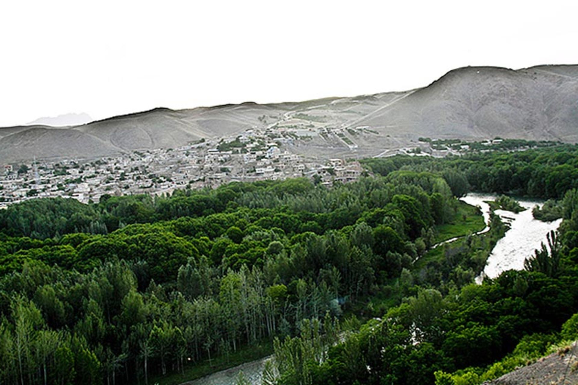 روستای مارکده