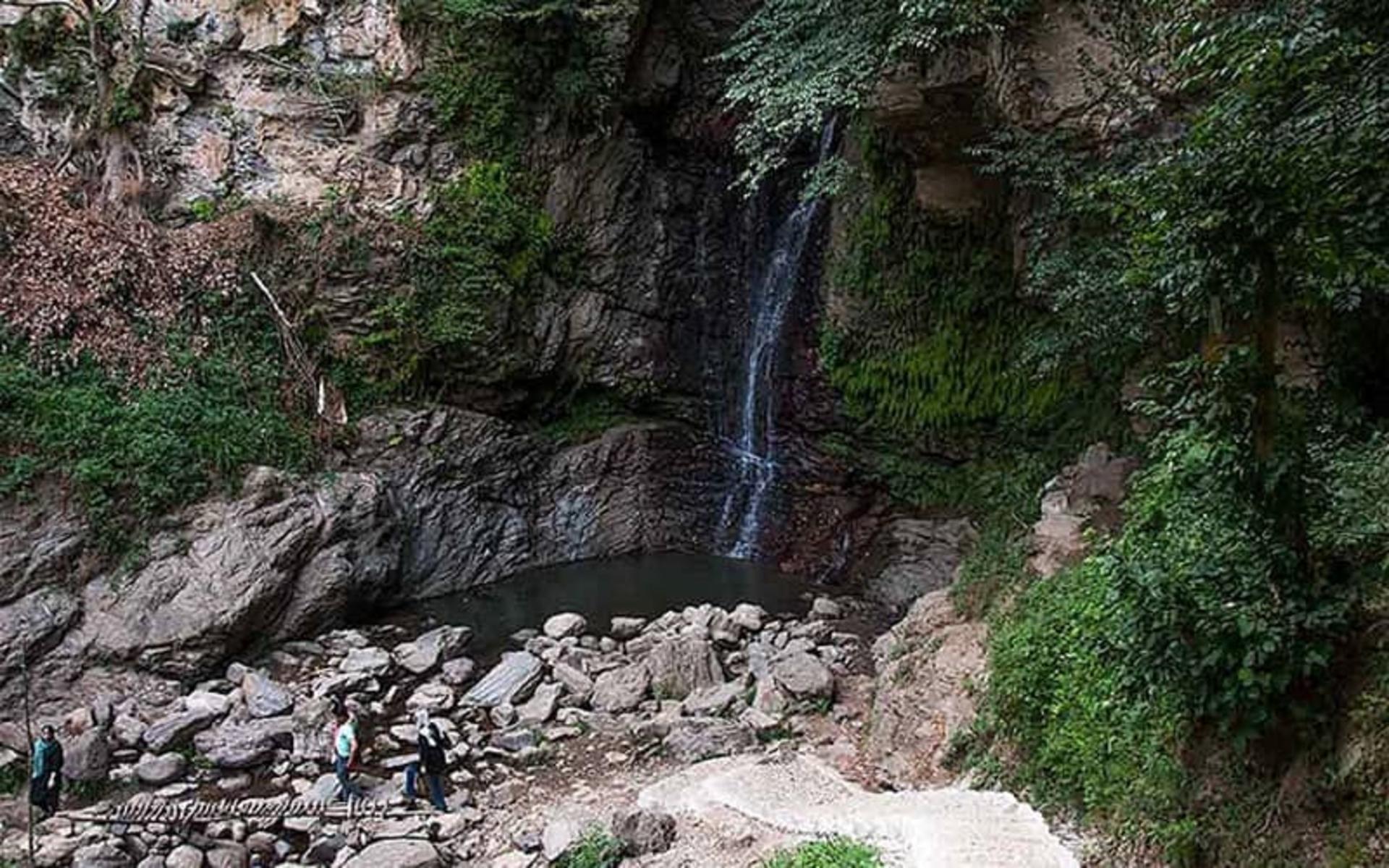 آبشار دودوزن