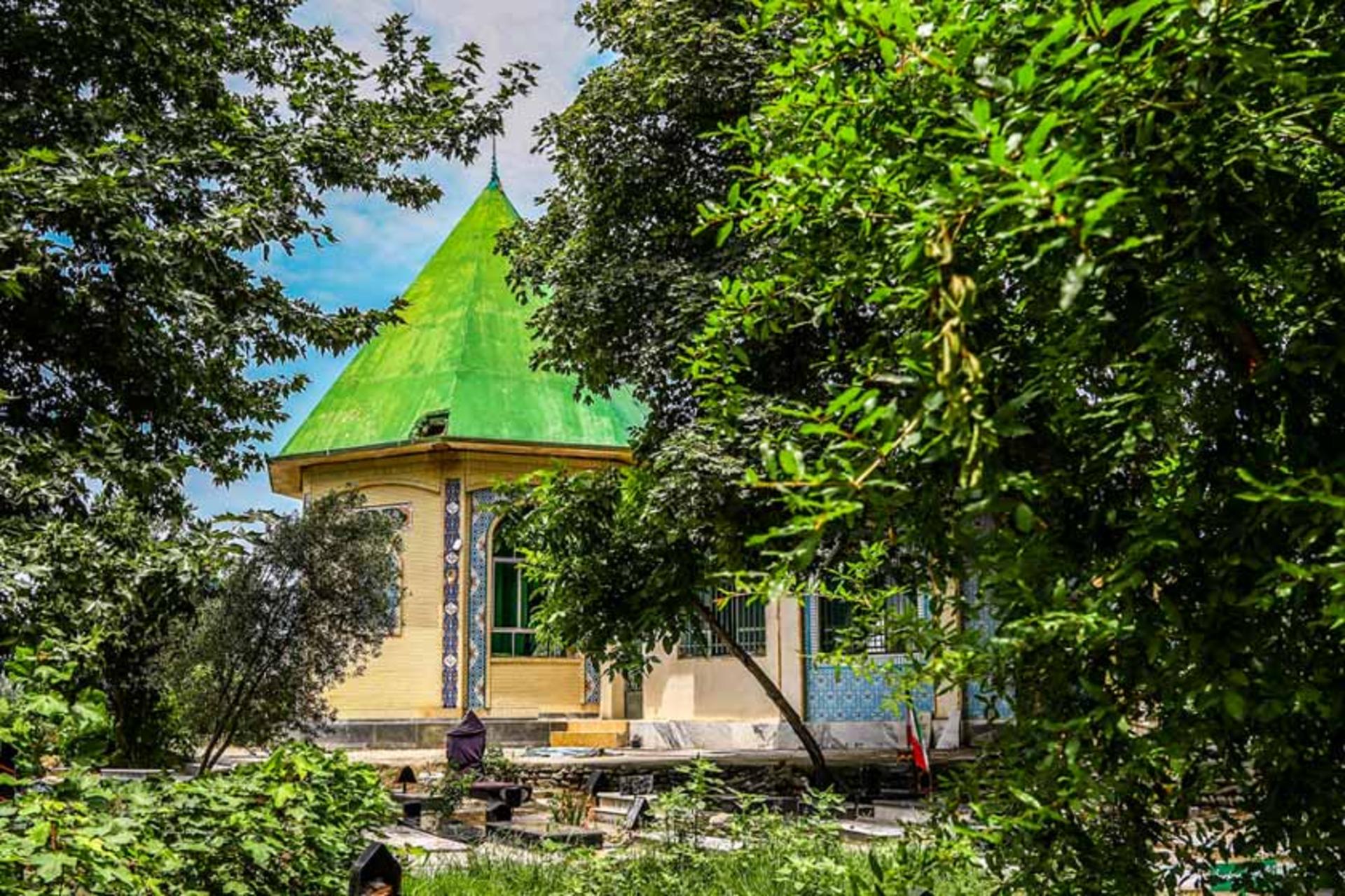 امامزاده علیرضا