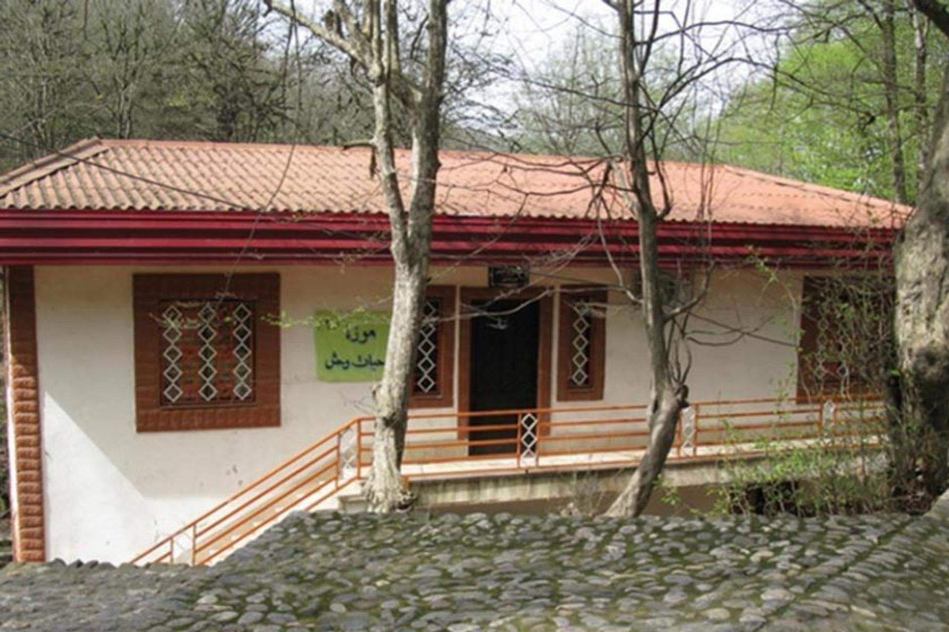 موزه تاریخ طبیعی کبودوال