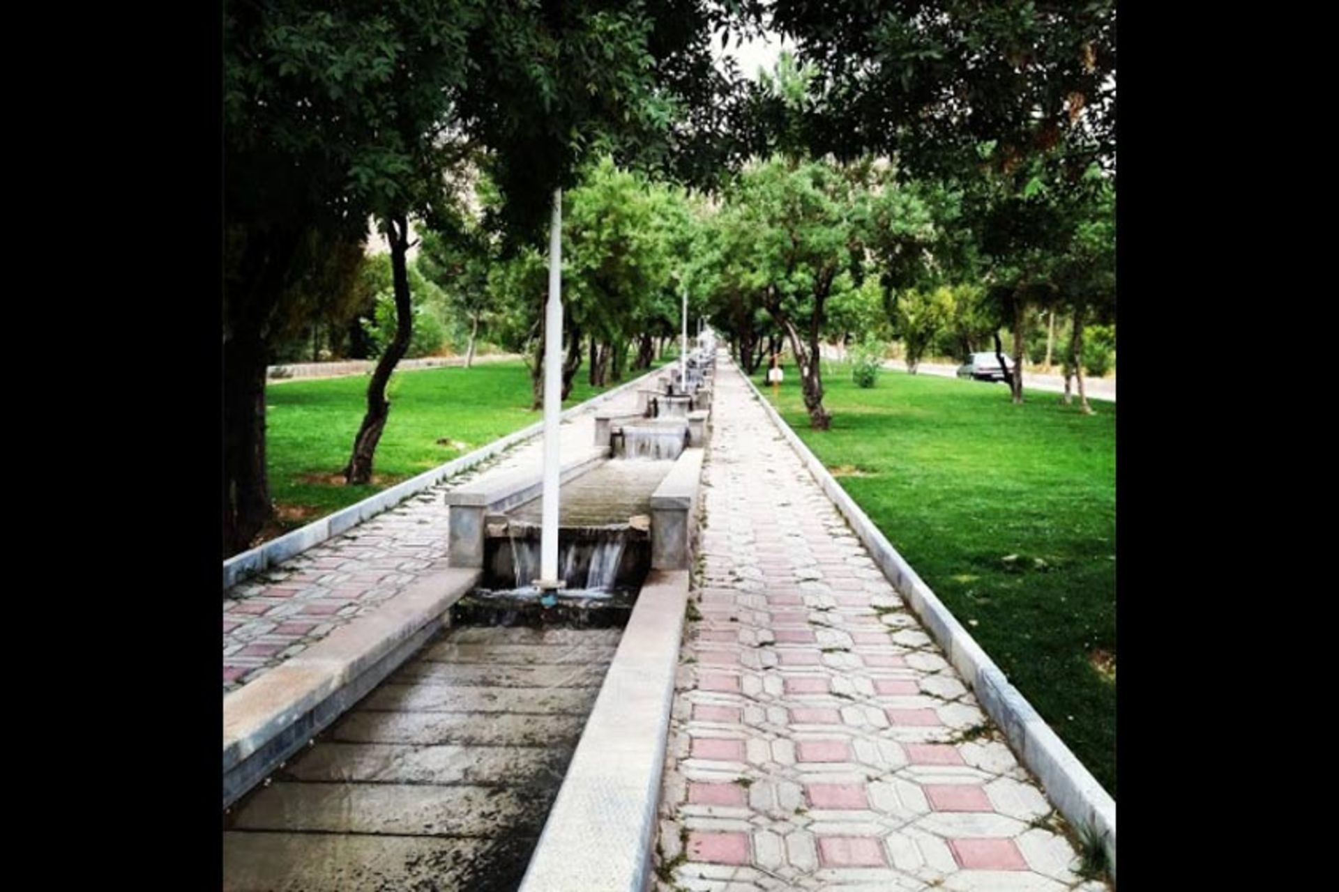 پارک جنگلی تهلیجان