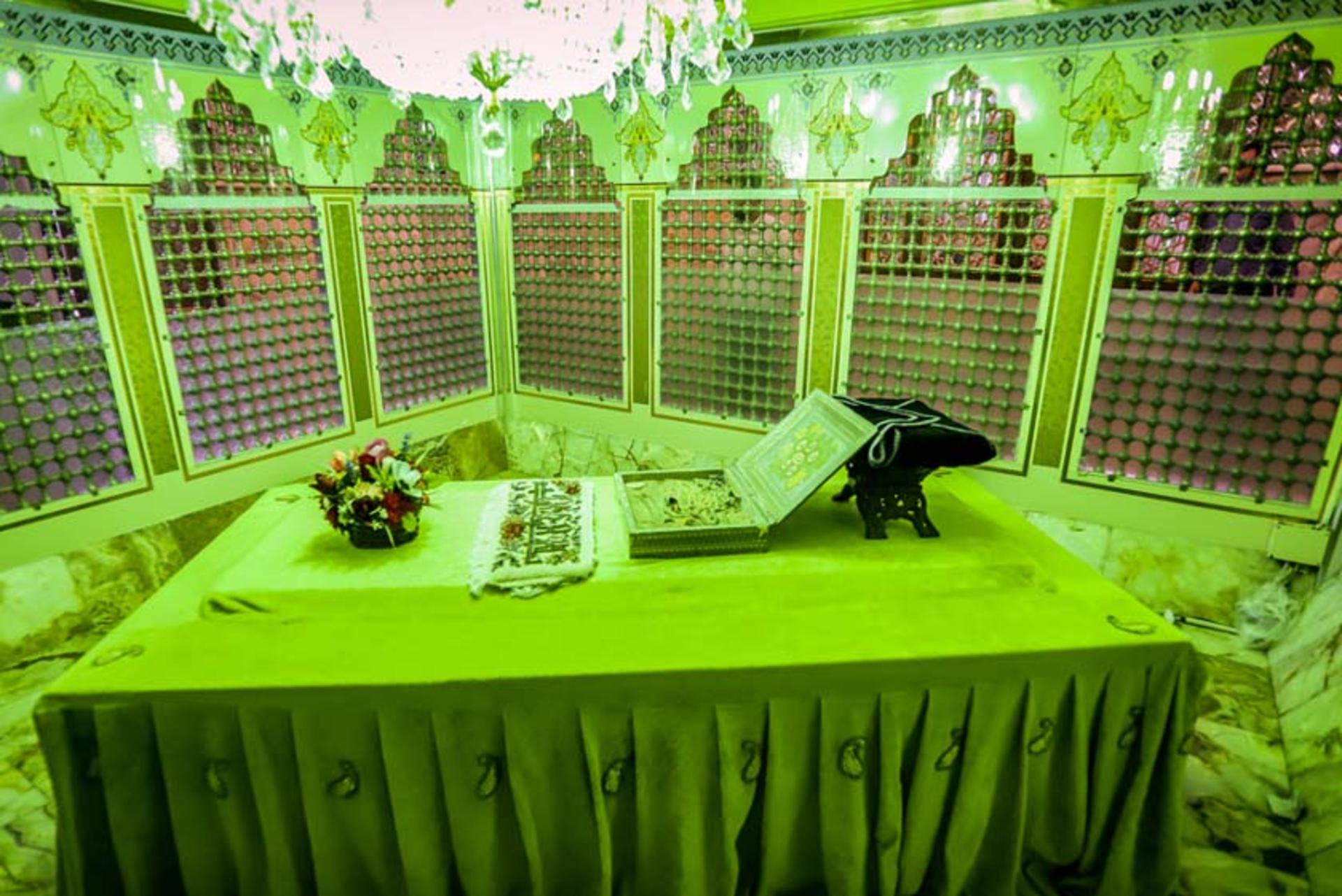 امامزاده عبدالله گرگان