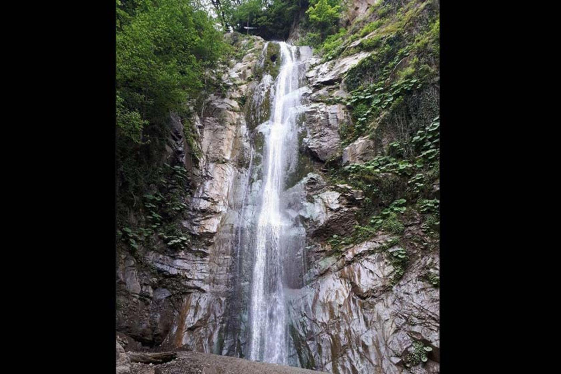 آبشار شادان