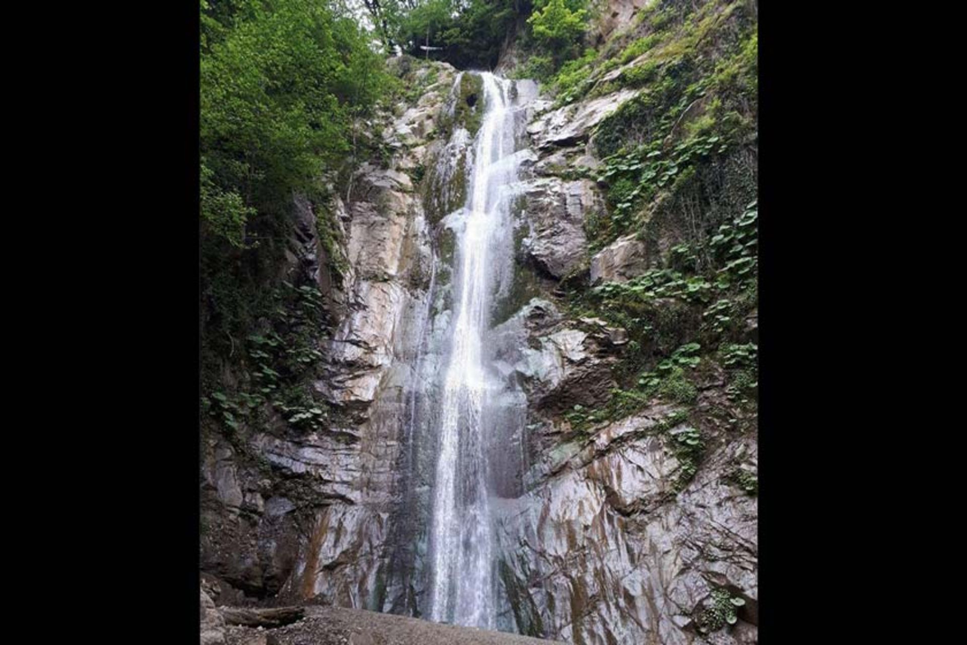 آبشار شادان