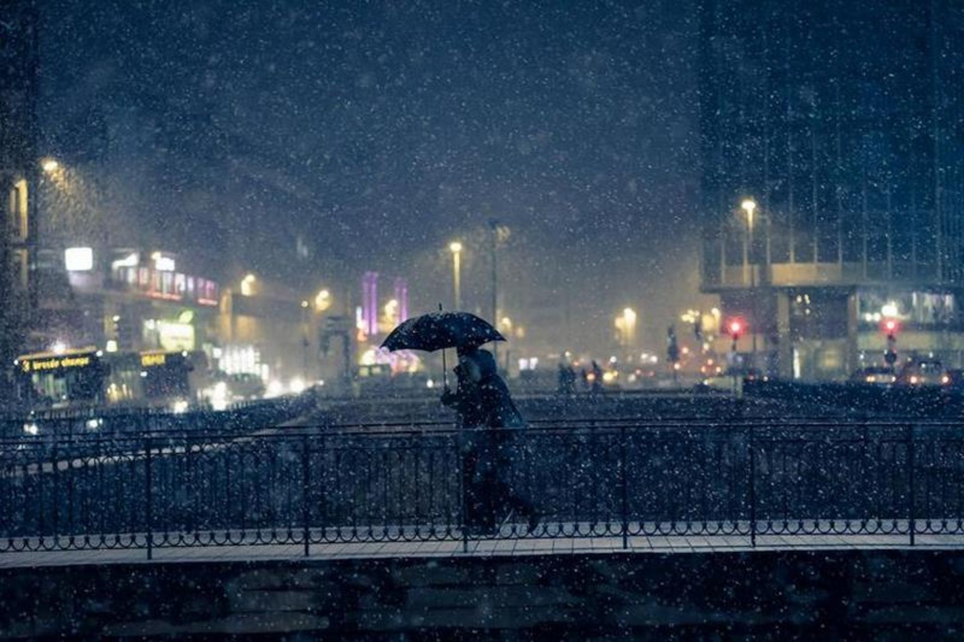 Midnight In Paris
