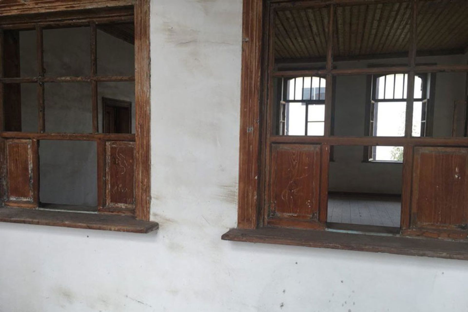 ساختمان گمرک بندر گز
