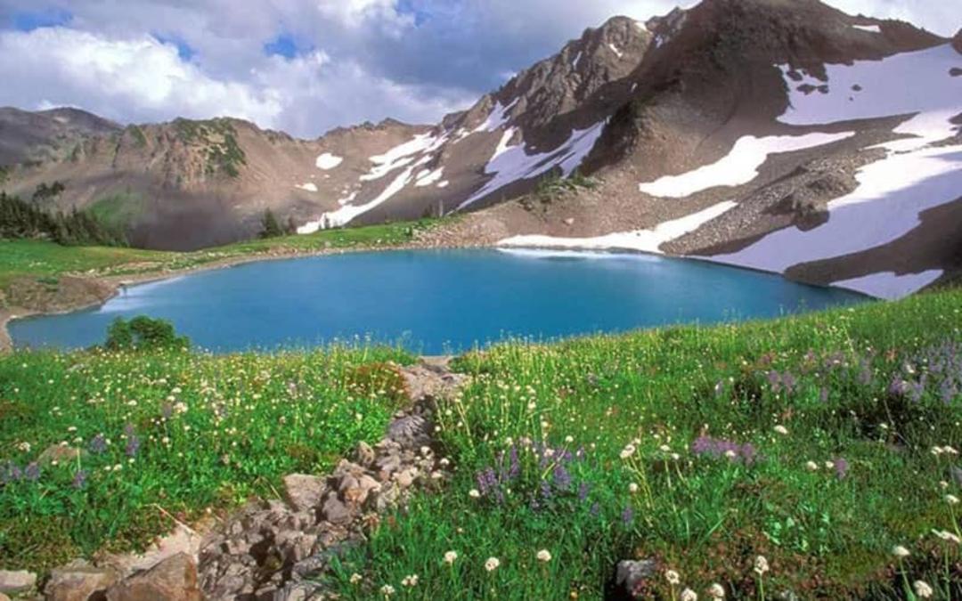 سفر تابستانی در ایران