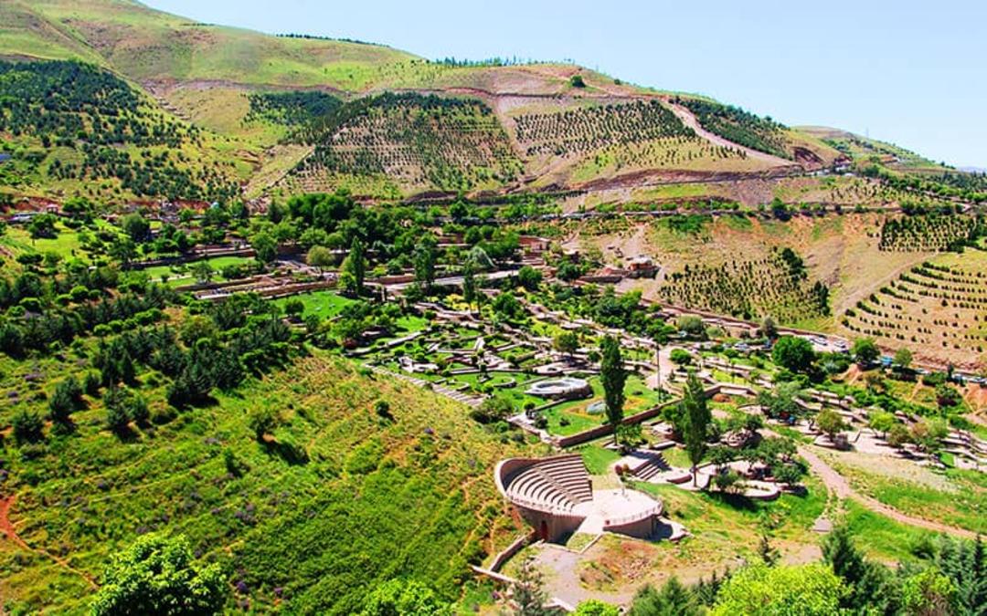 سفر تابستانی به کردستان