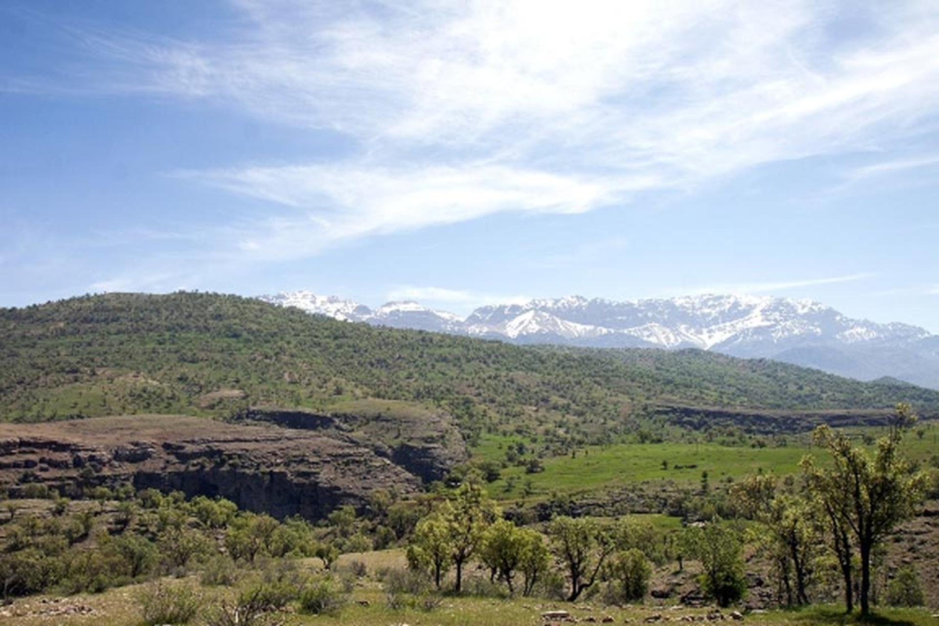 منطقه حفاظت ‌شده سبزکوه