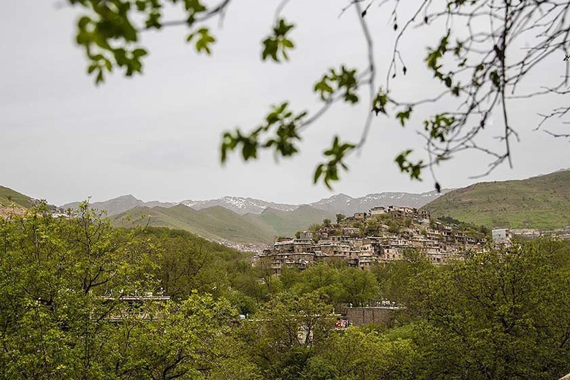 روستای خانقاه