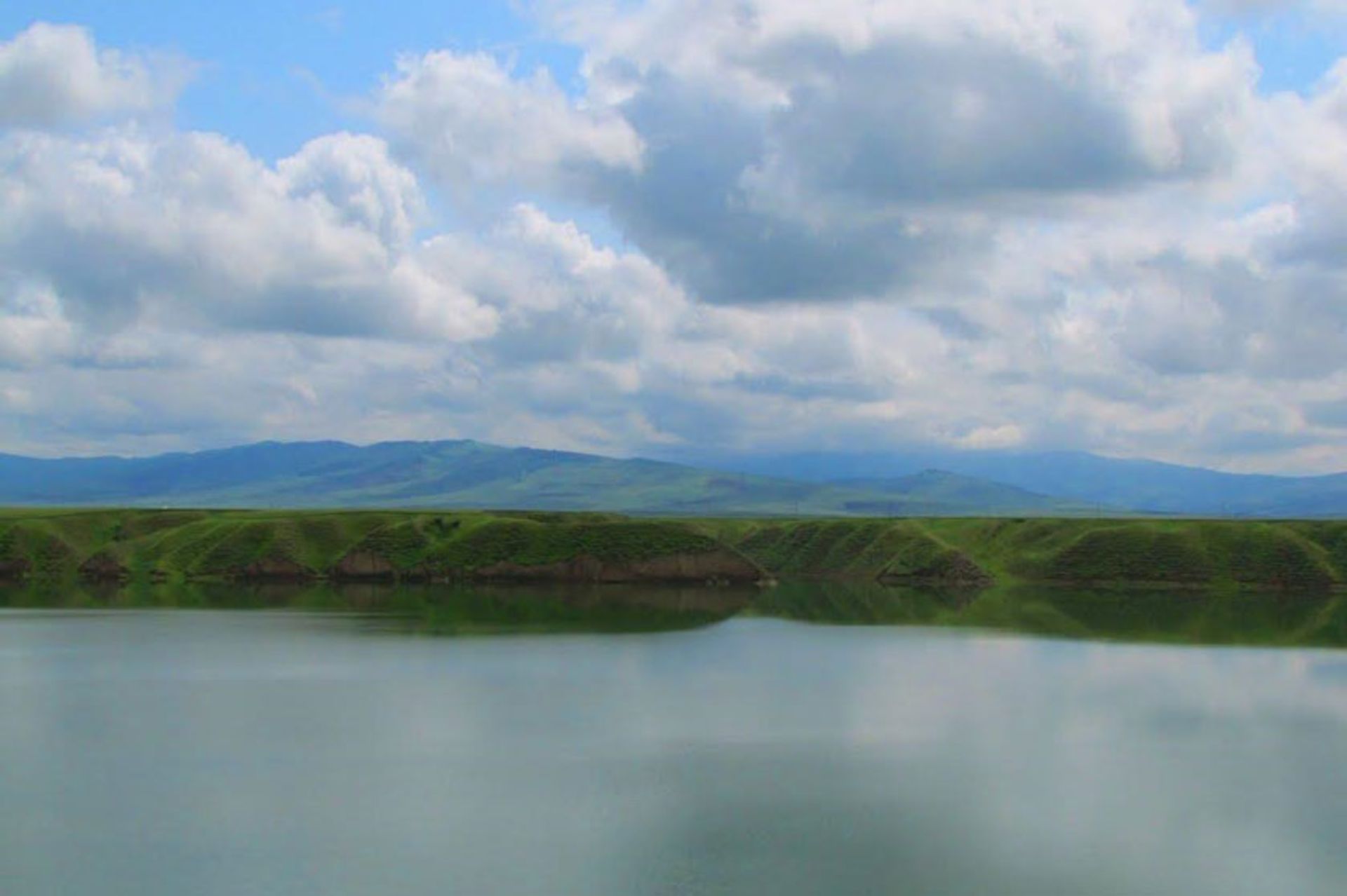 سد گلستان