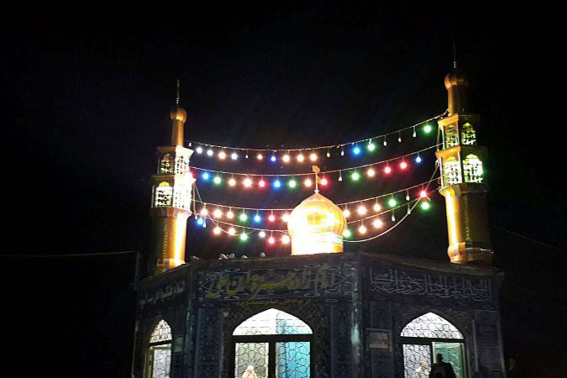 امامزاده حمزه علی