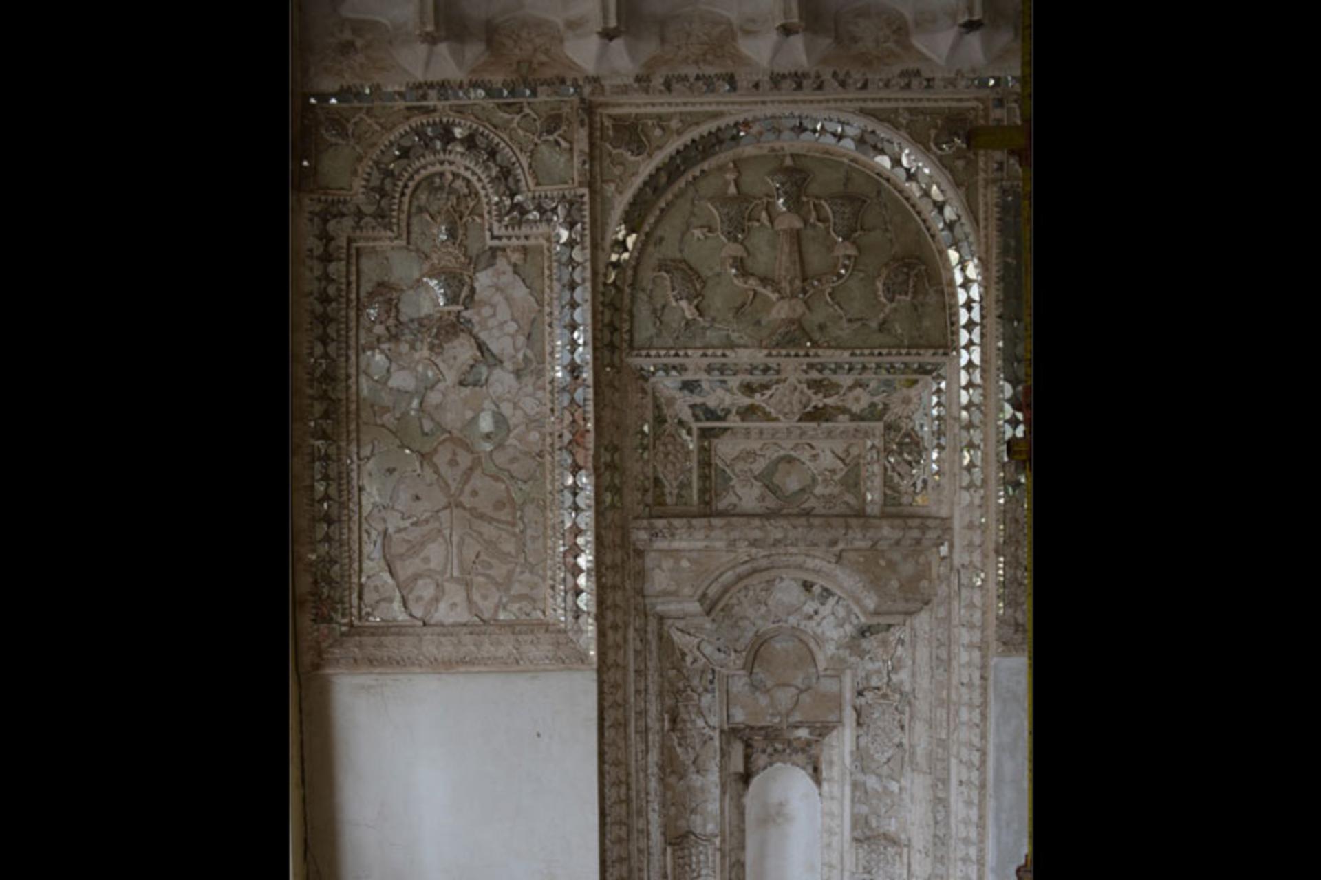 عمارت کلاه فرنگی ماکو