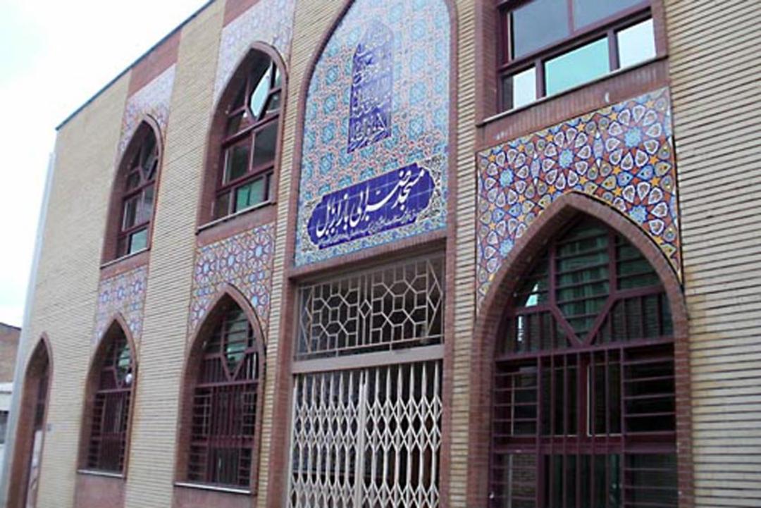 مسجد چهارسوق بابل