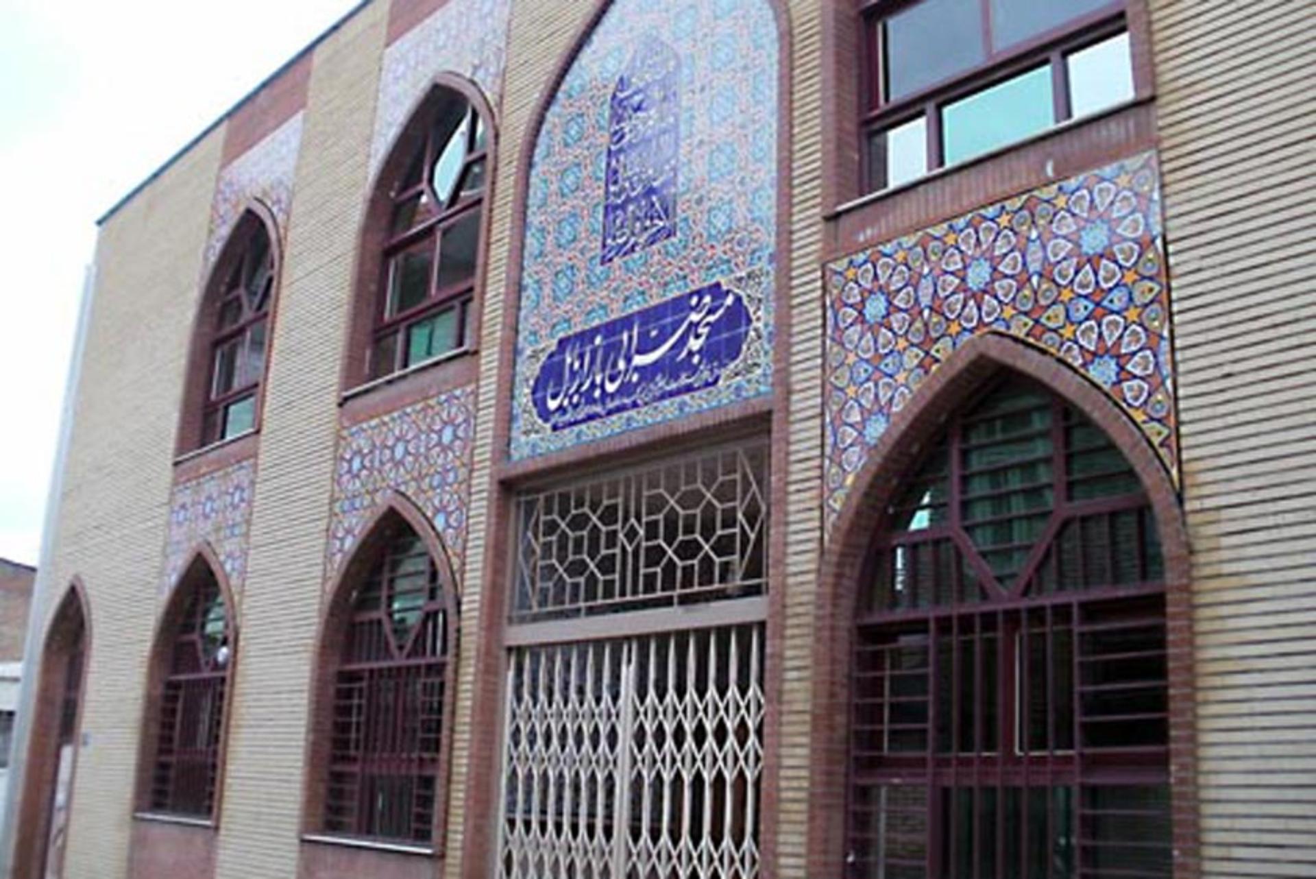 مسجد چهارسوق بابل