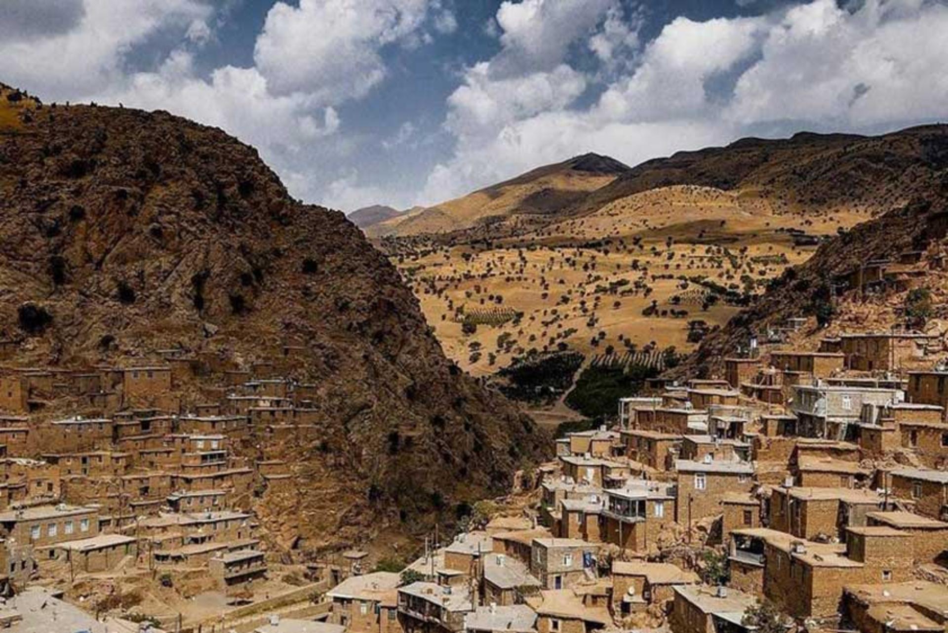 روستای پالنگان