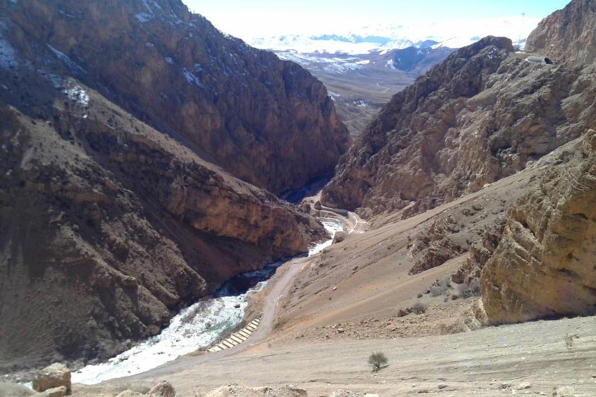 تنگ درکش ورکش