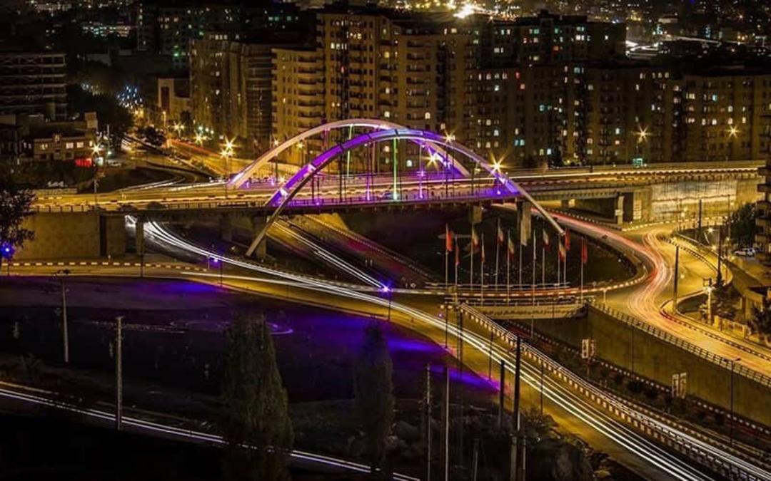 سفر تابستانی به ارومیه