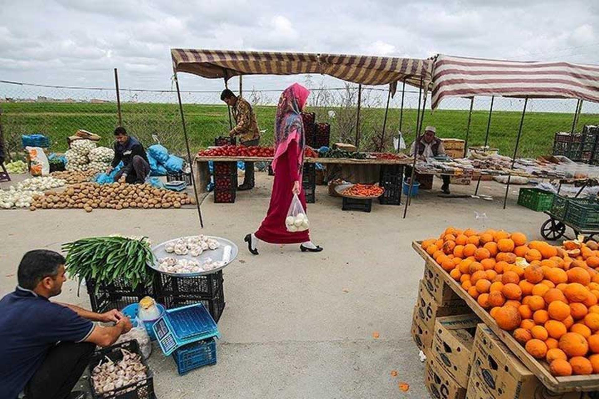 دوشنبه بازار بندرترکمن