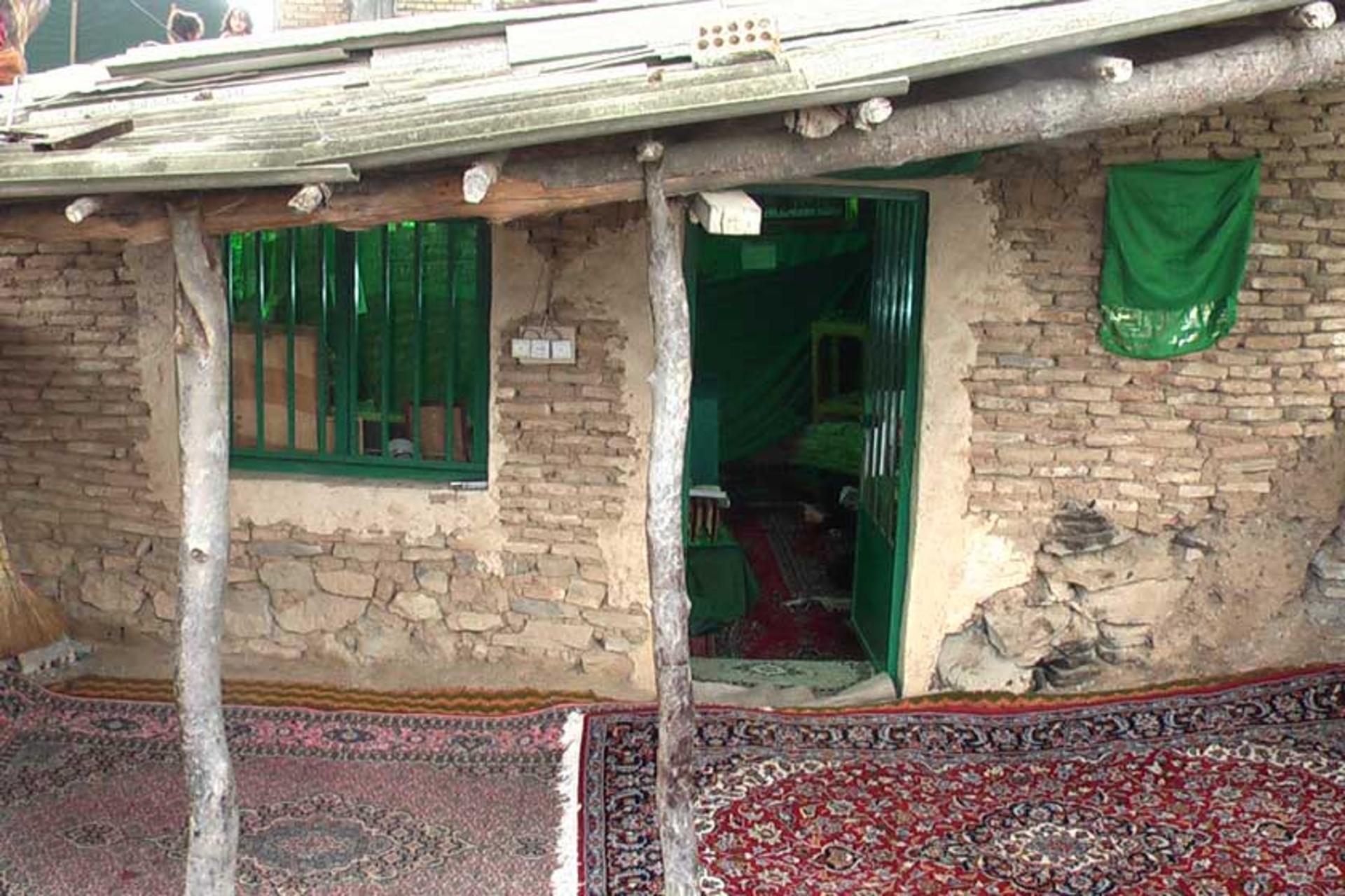 امامزاده بی بی حلیمه خاتون