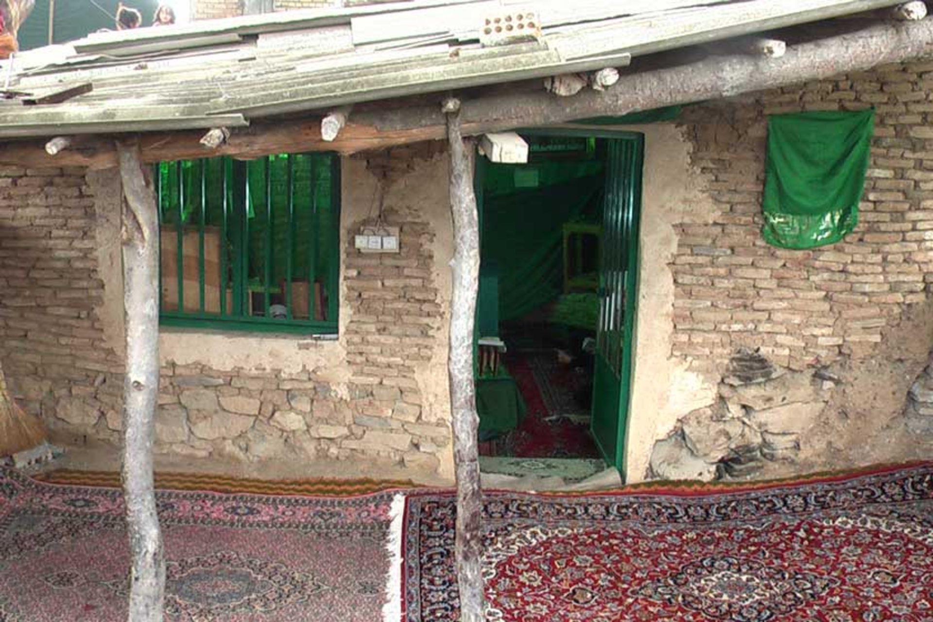 امامزاده بی بی حلیمه خاتون