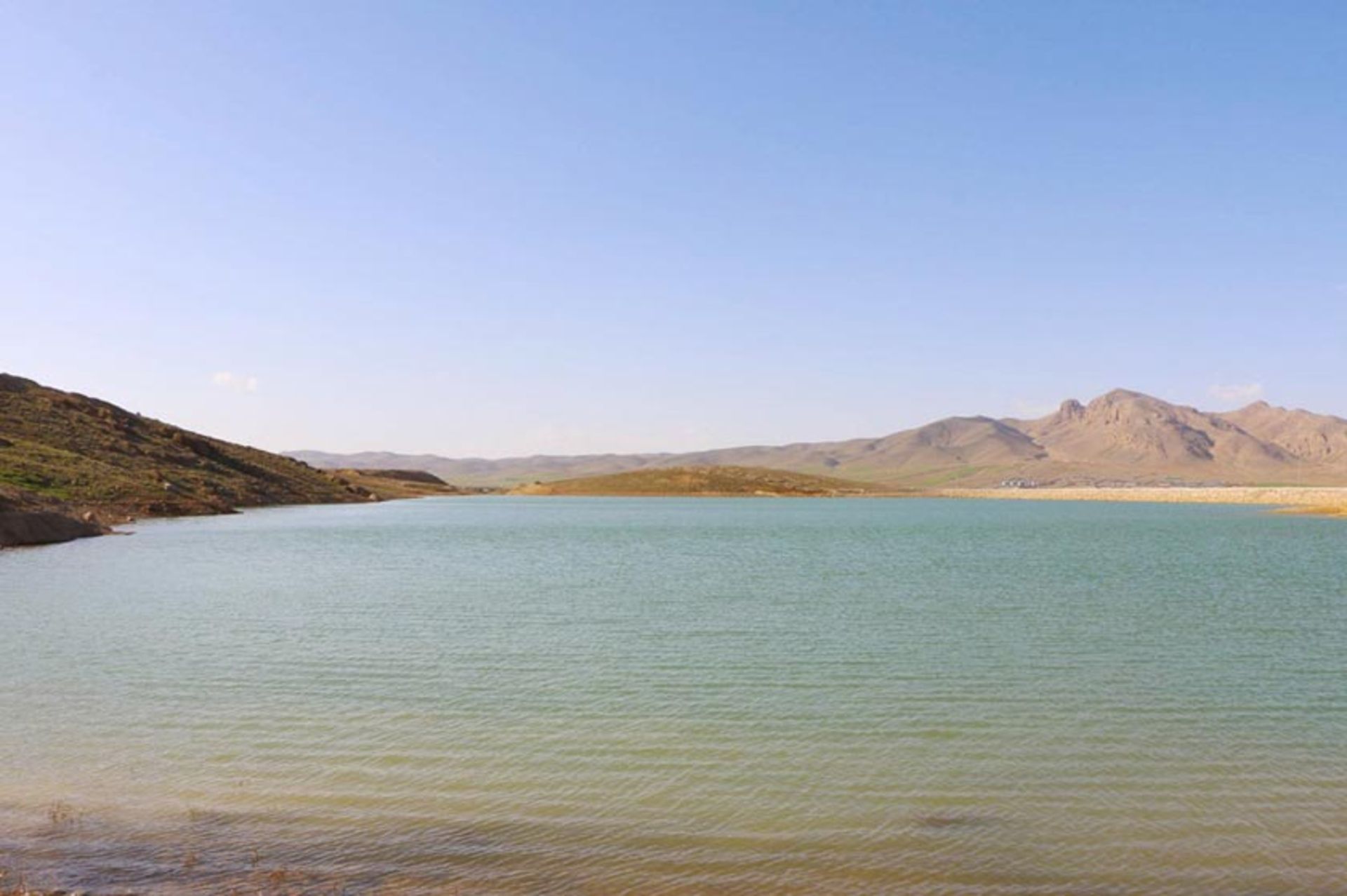 گردشگاه چشمه ‌زنه هفشجان