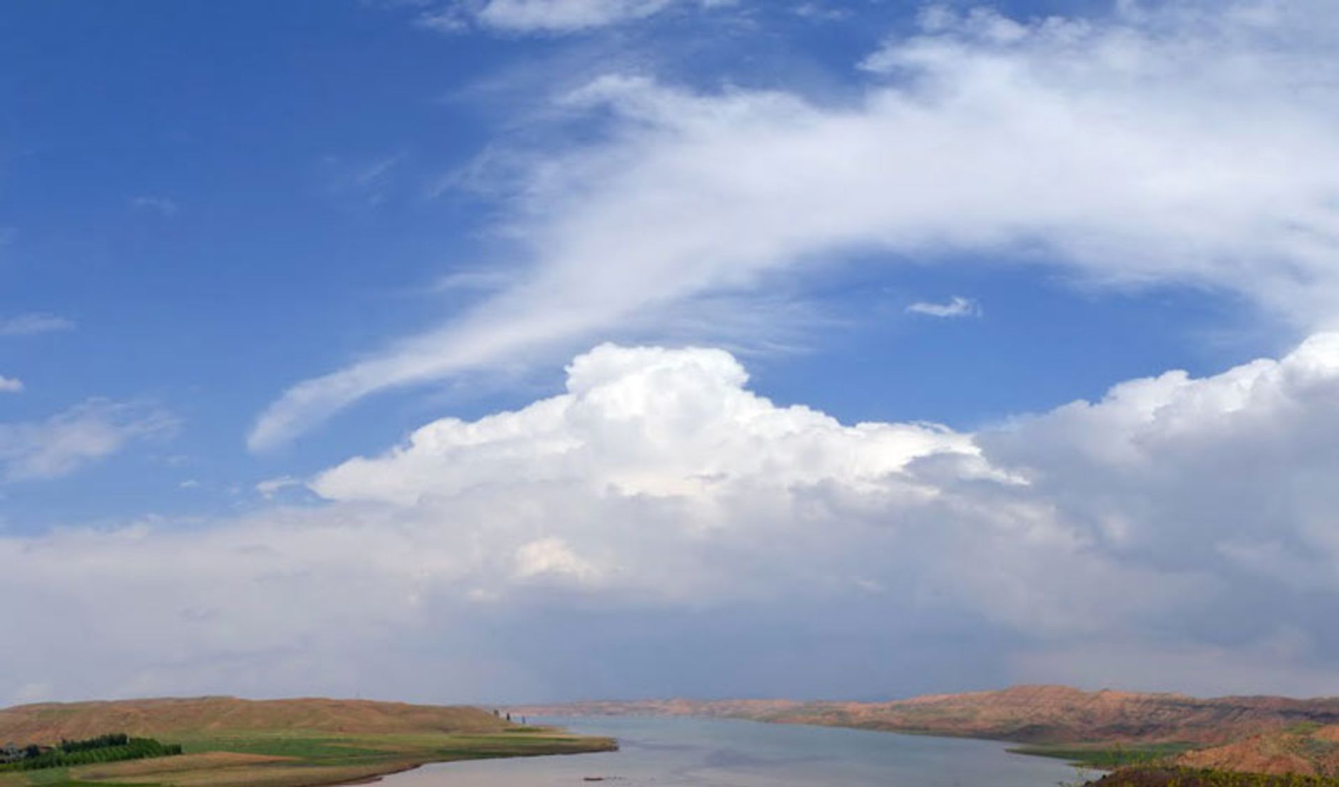 سد آیدوغموش