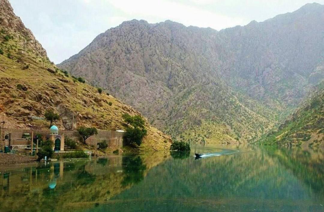 دیدنی‌های روستای هجیج