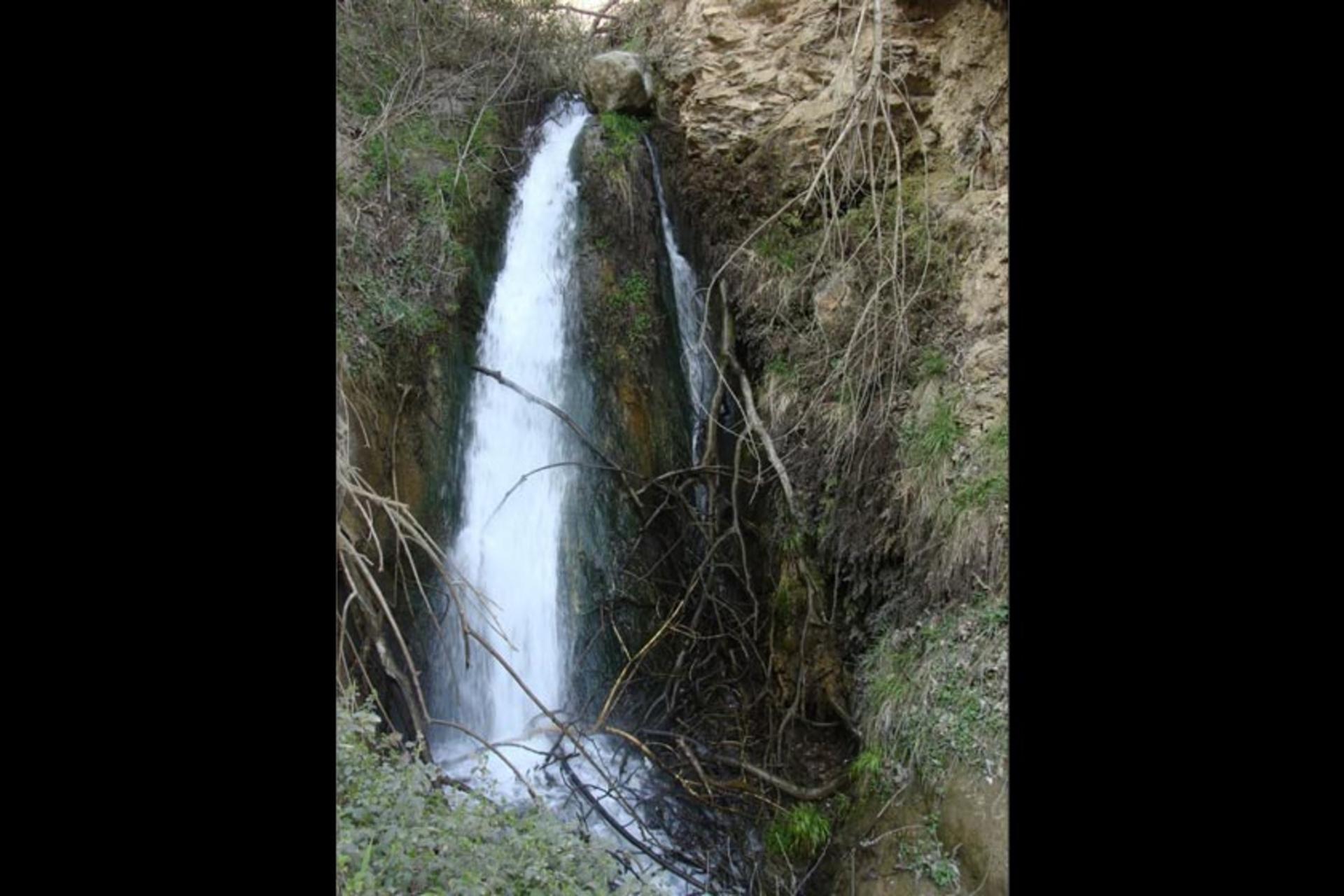 مجموعه آبشارهای شرکان