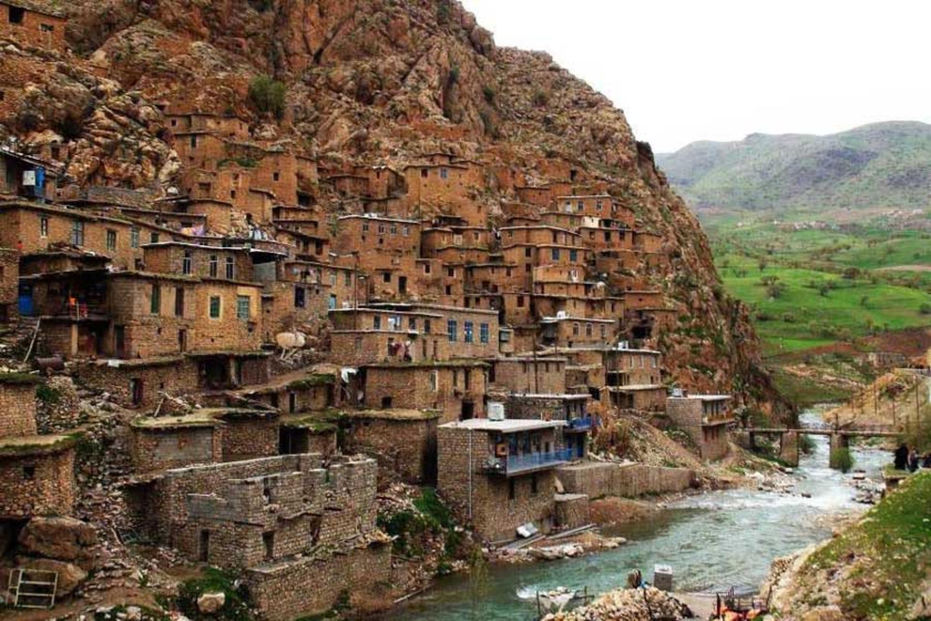 روستای پالنگان