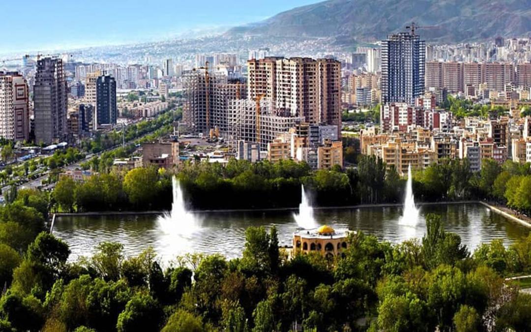 سفر تابستانی به تبریز