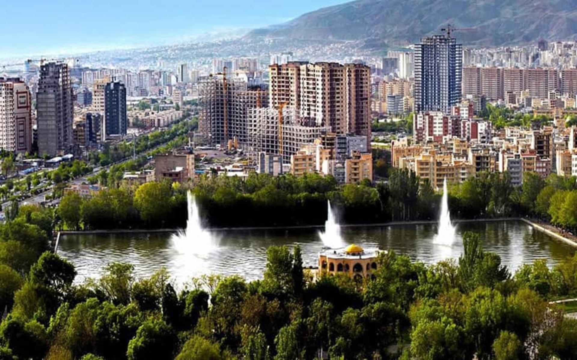 سفر تابستانی به تبریز