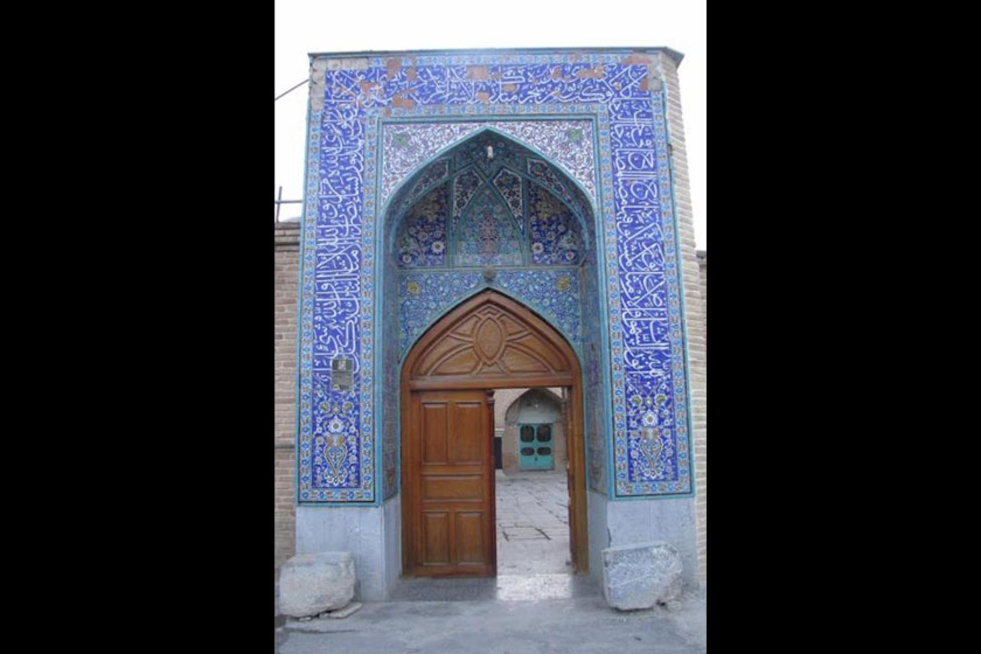 مسجد جامع چالشتر