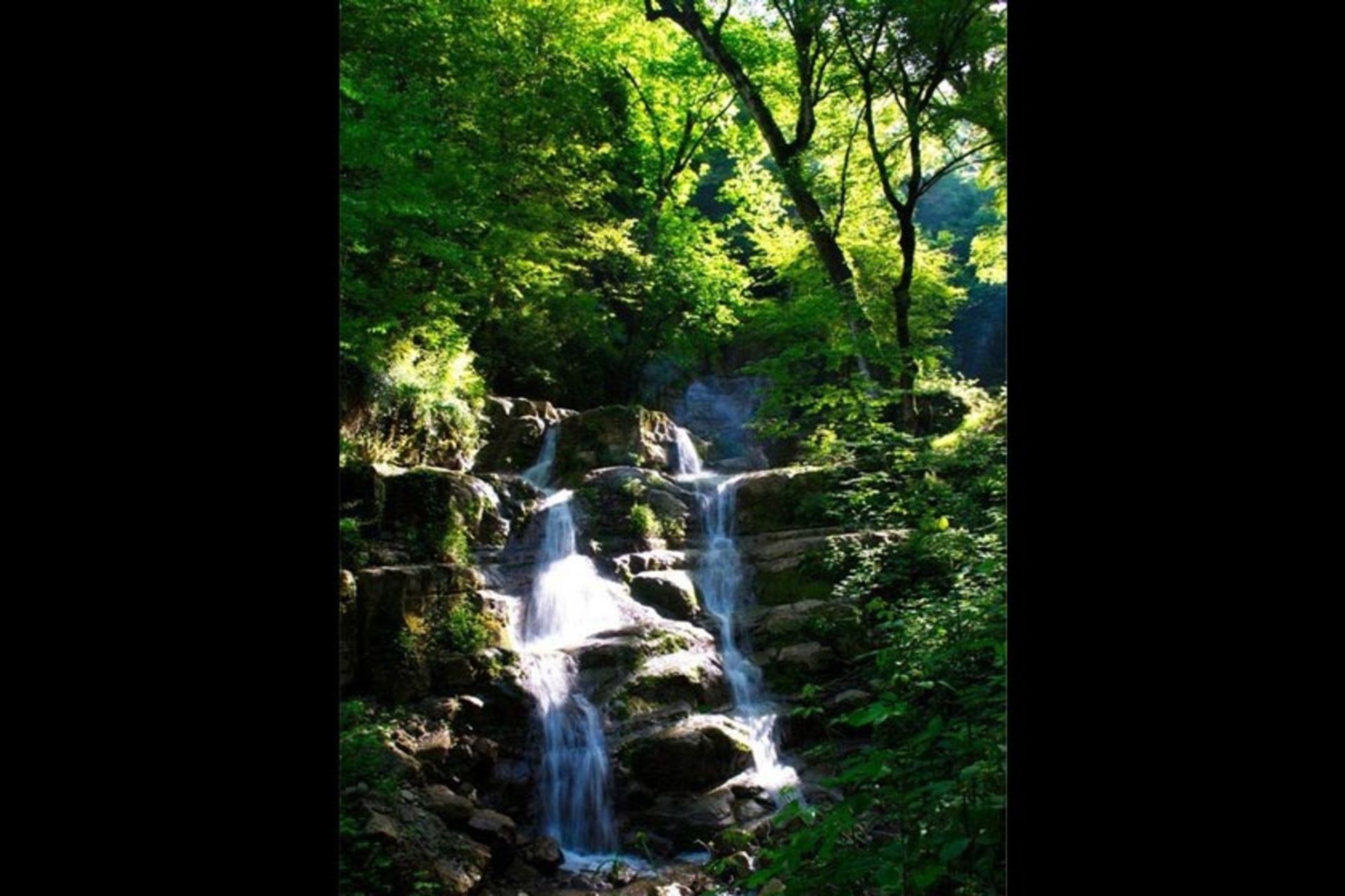 آبشار جوزک