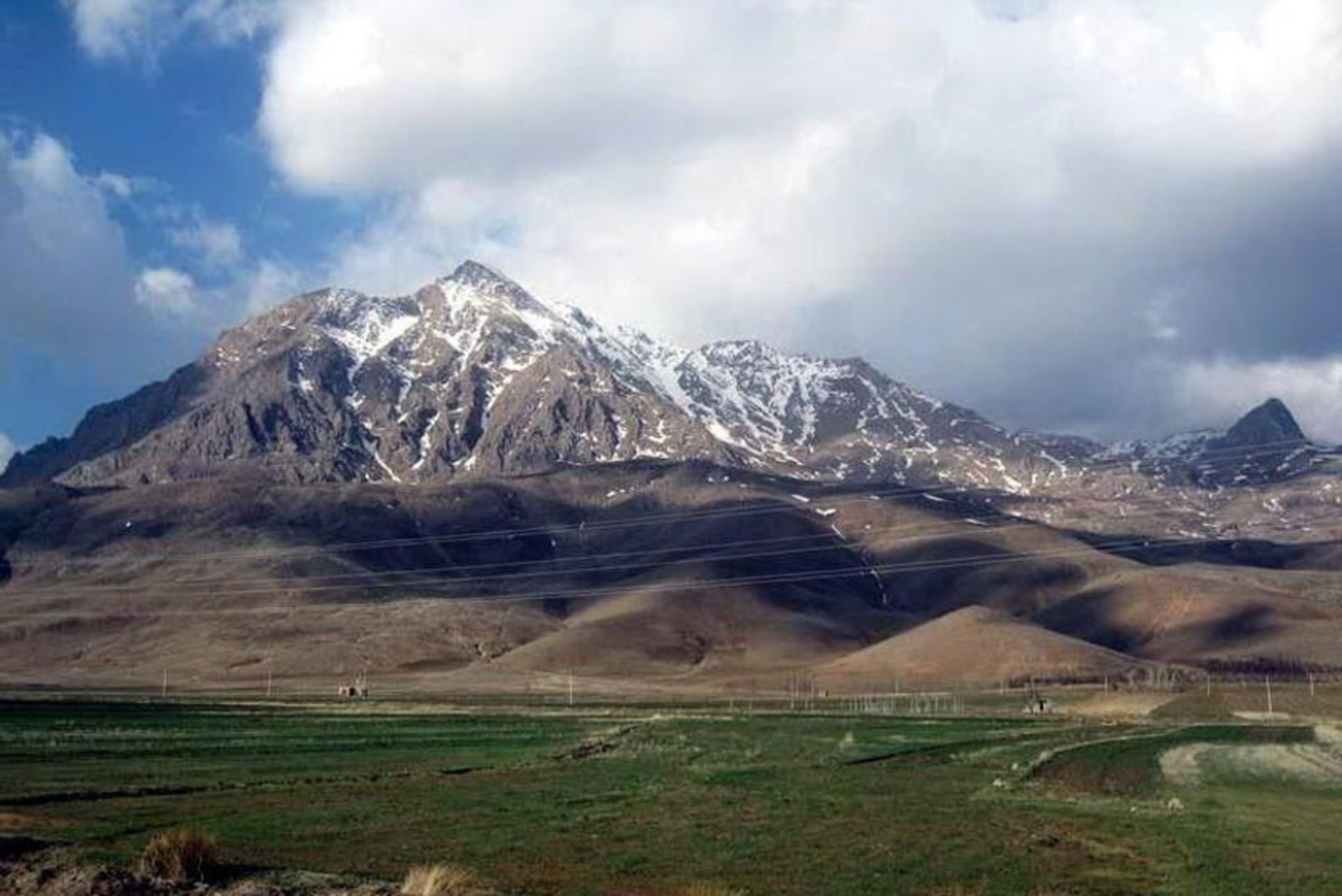 منطقه حفاظت ‌شده سبزکوه