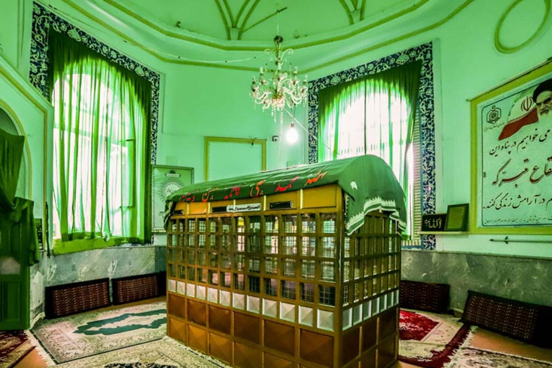 امامزاده علیرضا