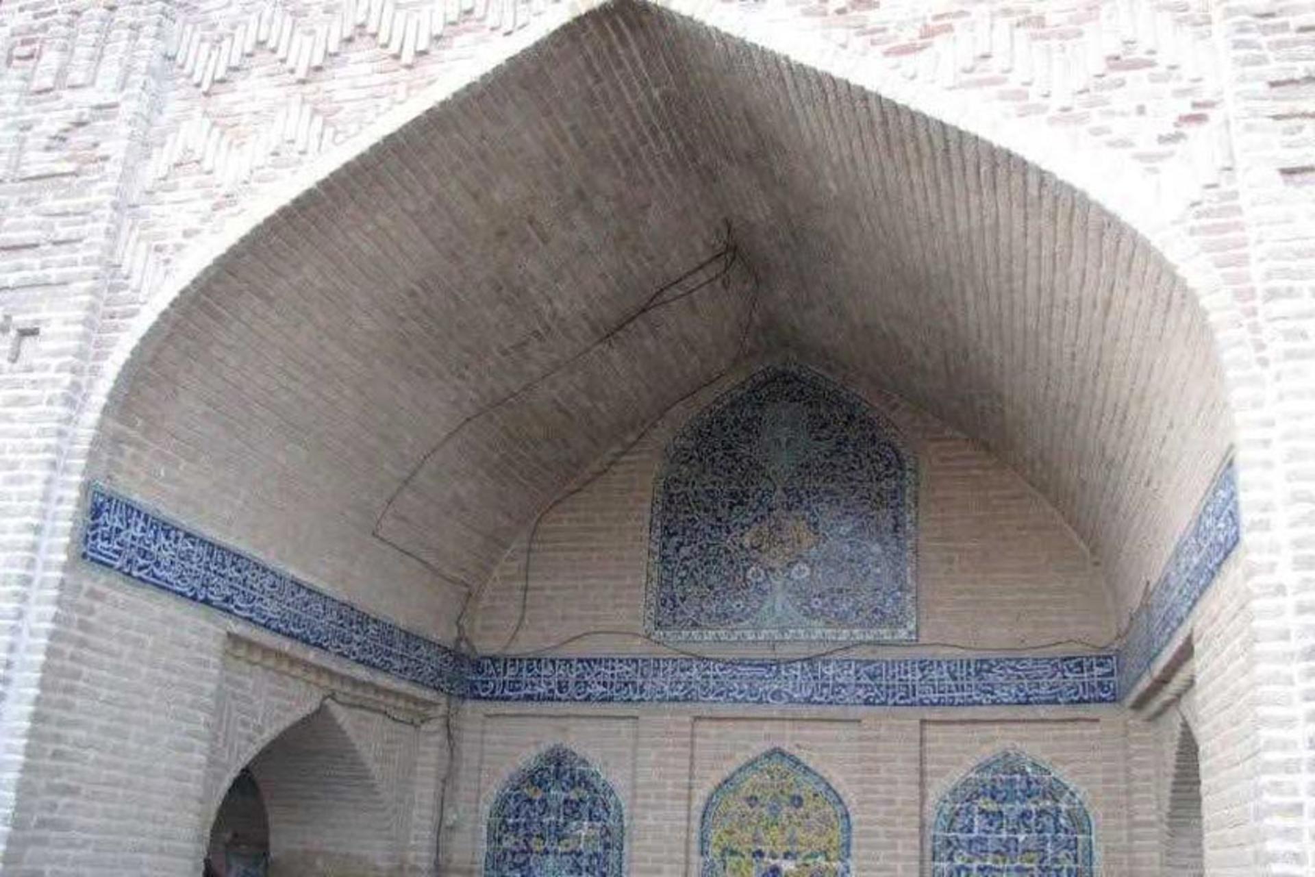 مسجد جامع چالشتر